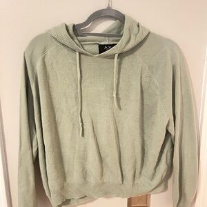 AX Paris Sage Green Women's Sweater